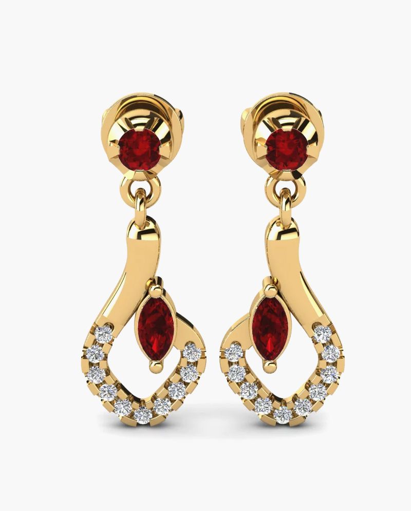 Earring Ileana