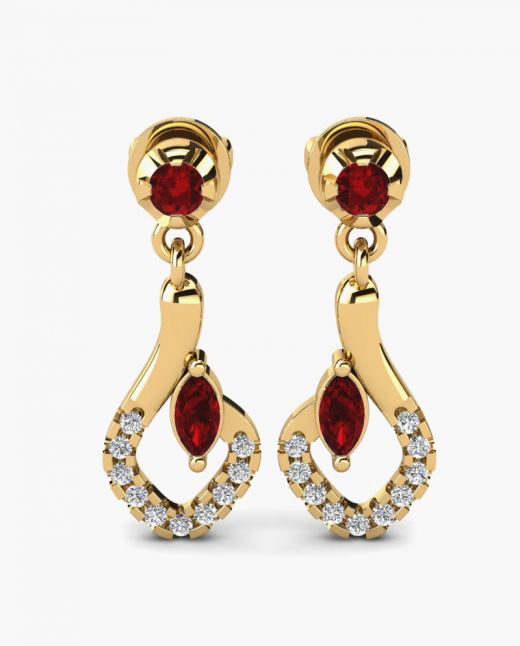 Earring Ileana