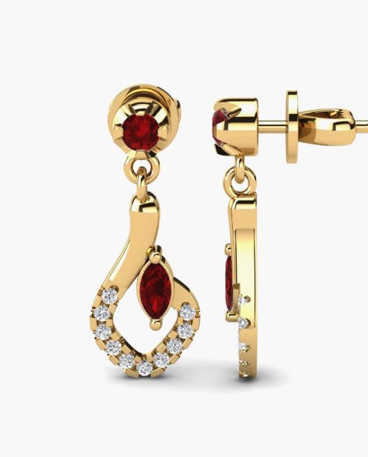 Earring Ileana