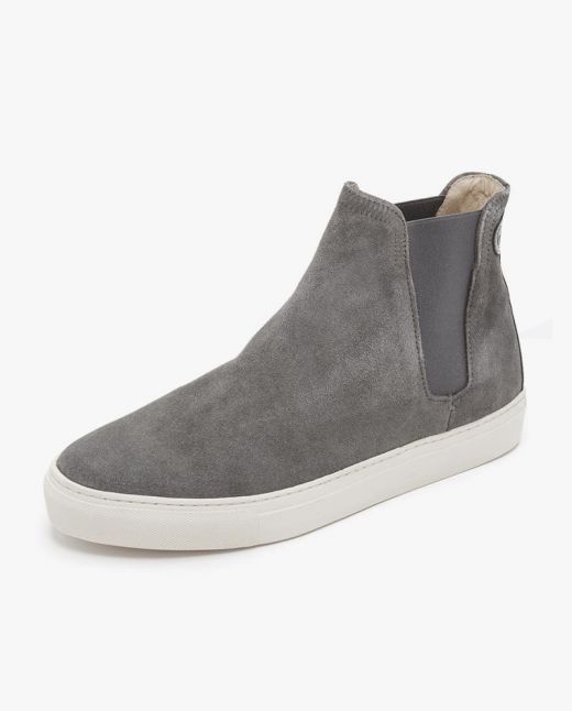 Bayliss Canvas Trainers