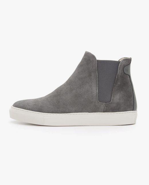 Bayliss Canvas Trainers