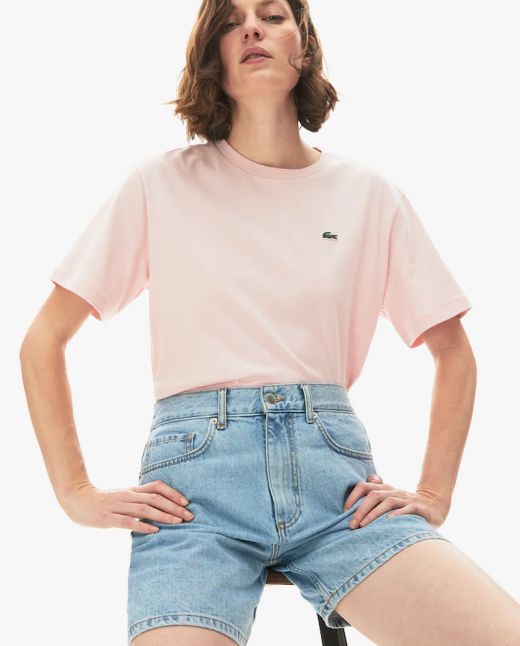 Crew Neck Premium Cotton