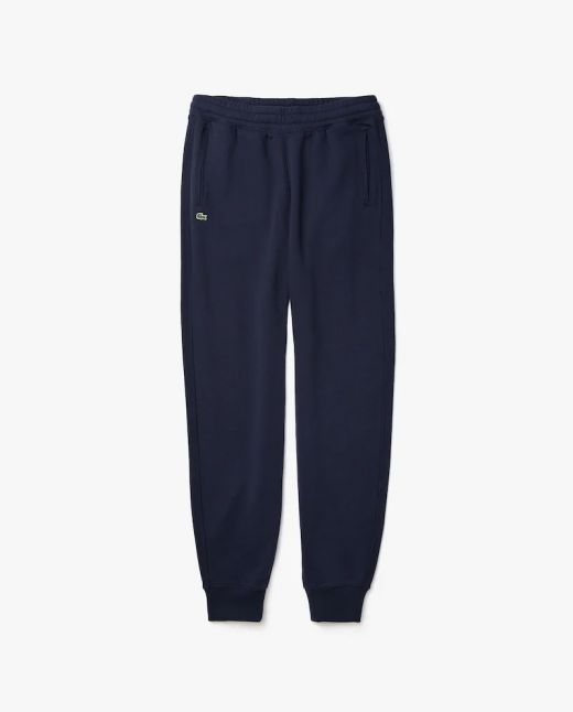 Cotton Fleece Jogging Pants