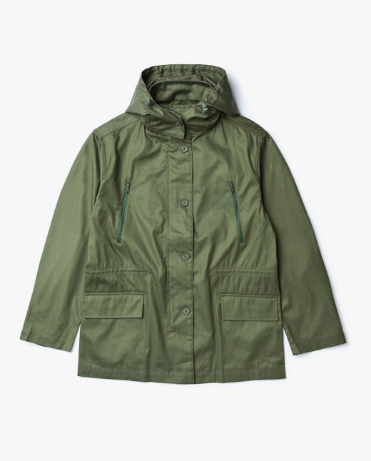 Women's Wide  Parka